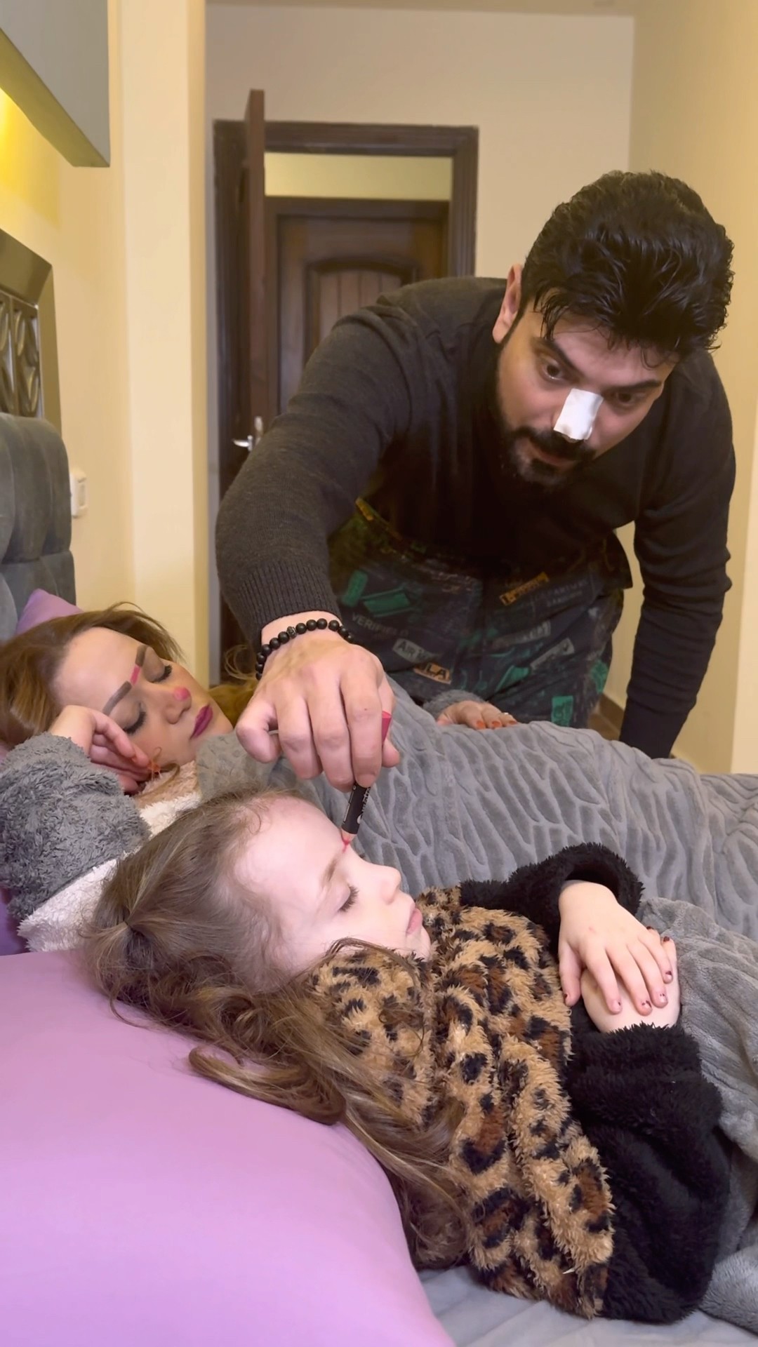 عملتهم بشعين جداً و لكن