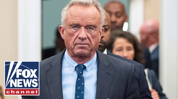 MAHA report warns of rising child prescription rates