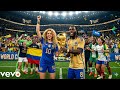 Shakira Ft Burna Boy DAI DAI FIFA Official Video 