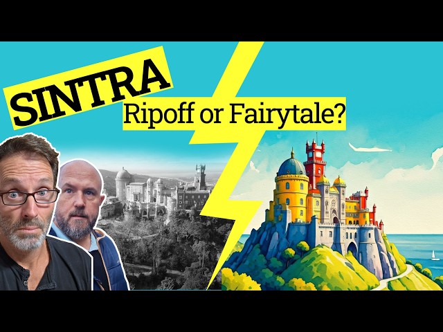 SINTRA's Mysterious Past: Legends, Ghosts & Hidden...