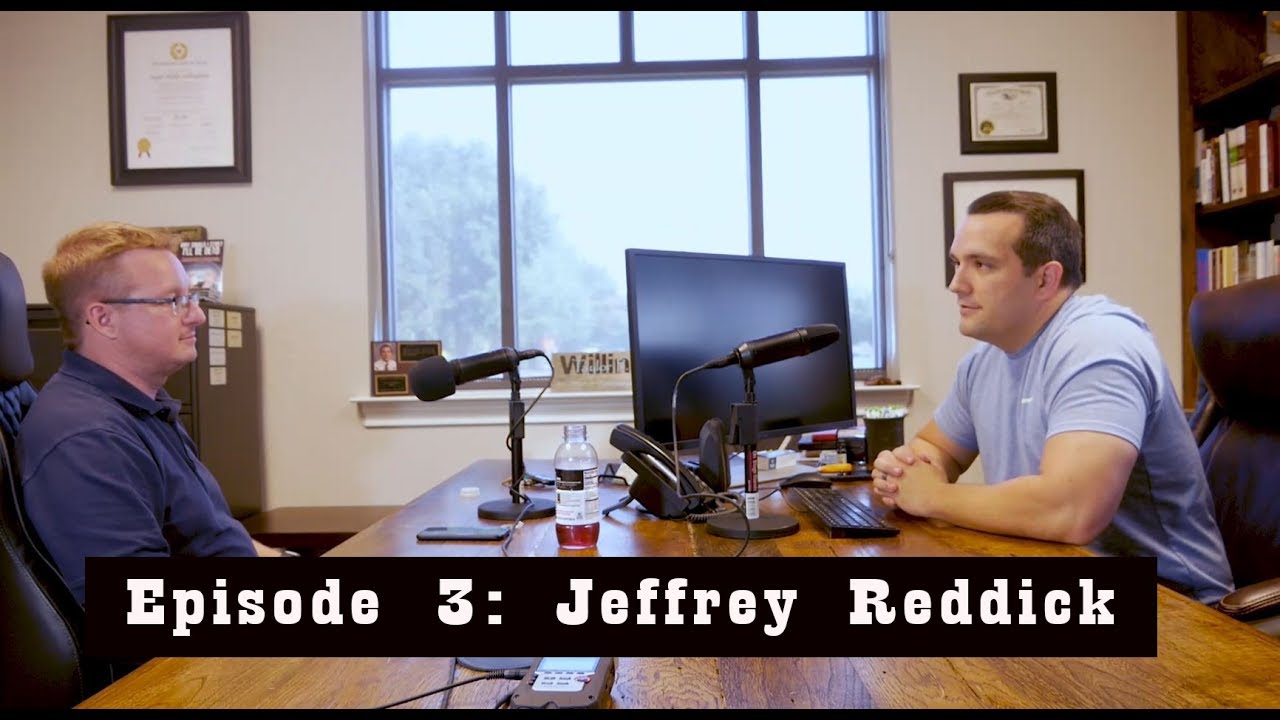 Podcast Episode 3: Jeffrey Reddick - YouTube
