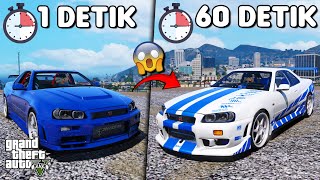 SETIAP MENIT MOBIL INI BERUBAH MOBIL FAST FURIOUS  - GTA 5 ROLEPLAY screenshot 3