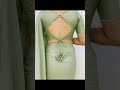 Blouse back neck design|latest fashion design #shorts #video #viral #blouse