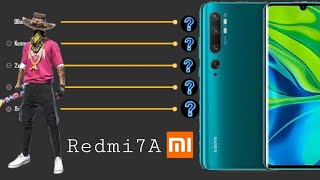 НАШЕЛ ЧИТЕРСКУЮ НАСТРОЙКУ🤫⚙️XIAOMI REDMI 7A || ЛУЧШИЕ НАСТРОЙКИ НА XIAOMI REDMI 7A || FREE FIRE