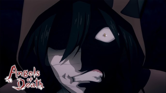 Satsuriku no Tenshi / Angels of Death: 1º Vídeo Promocional, mês de estréia  e informações » Anime Xis