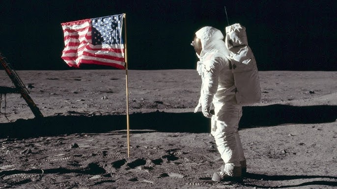 We choose to go to the moon,' remembering JFK's bold call to action -  YouTube