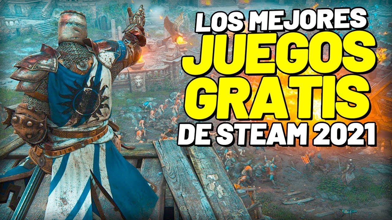 Los mejores juegos gratis de PC, Steam y más de 2021 - Meristation