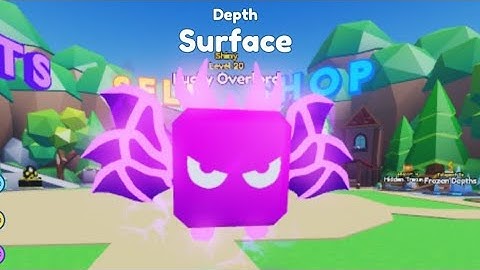 Making And Review Shiny Lucky Overlord - Mining Simulator 2