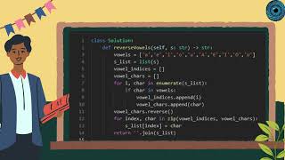 Leetcode75 - Day5 : Reverse Vowels of a String