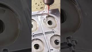 How We Made It - Using the EDM Process in Mold Making
