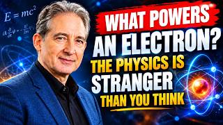What Powers an Electron The Answer Is Stranger Than You Think | Brian Greene Explains