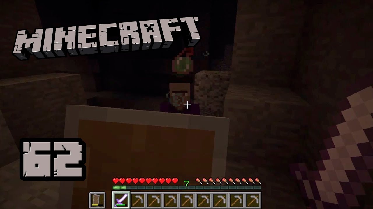 gaming logo Stupid Witches - 62 - MINECRAFT - Survival (No Commentary)