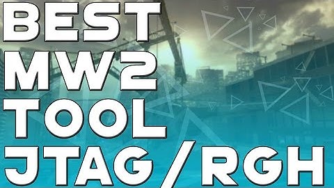 MW2 | TU8 | Old But Gold Tool | Host & Off Host Mods + More | Jtag/RGH