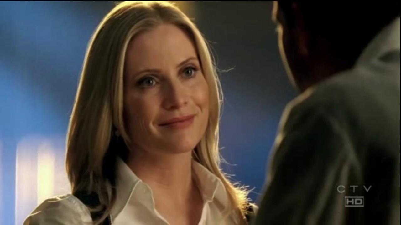 Calleigh and Eric - Just Murdered