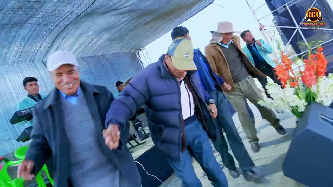 LA BENDICION Agrupacion Cristiana en VIVO comunidad CORPA