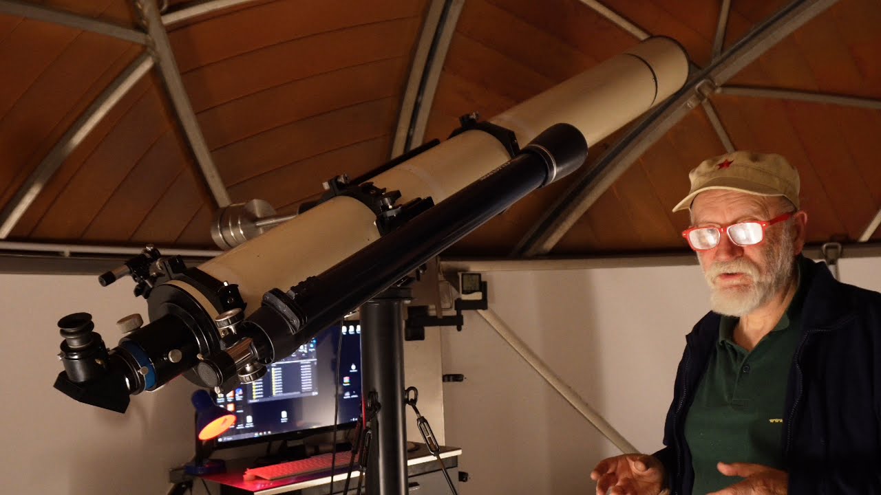 Telescopio dei Sensi – Una novità assoluta nel mondo dell’astronomia