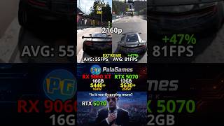 RX 9060 XT vs RTX 5070 - Which GPU wins in Forza Horizon 6?