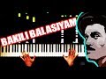 Bakili balasi  piano tutorial by vn