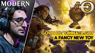 Good Ol' Omnath Got a Fancy New Toy | Omnath Paradox | Modern