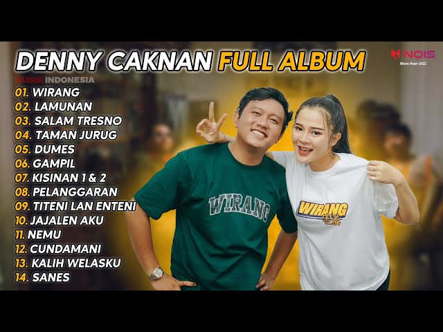 DENNY CAKNAN FULL ALBUM - WIRANG | TERBARU 2024 class=