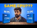 Why do the same cpus have different performance? | TheMVP