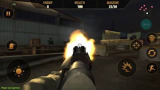 Call of Modern: FPS Warfare Battlegrounds Duty‏ android gameplay screenshot 1