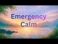 Panic Will Pass | 3 Minute Emergency Calm for Anxiety