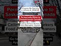 🇨🇦 Sask Immigration | canadacareersite.com