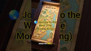 🌏 Journey to the West (The Monkey King)