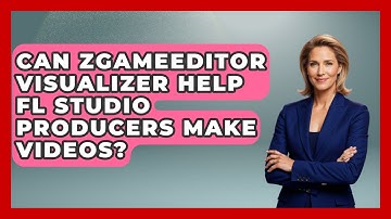 Can ZGameEditor Visualizer Help FL Studio Producers Make Videos? - Music Producer Mastery