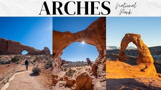 Arches National Park Complete Guide: Delicate Arch, The Windows & 11 Other Arches screenshot 4