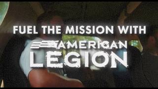 Fuel the Mission with The American Legion