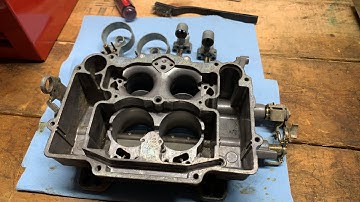 Edelbrock Crusty 1406 Update - Does it Live or Die?