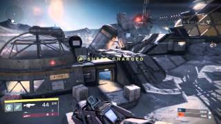 Destiny Beast Mode Montage