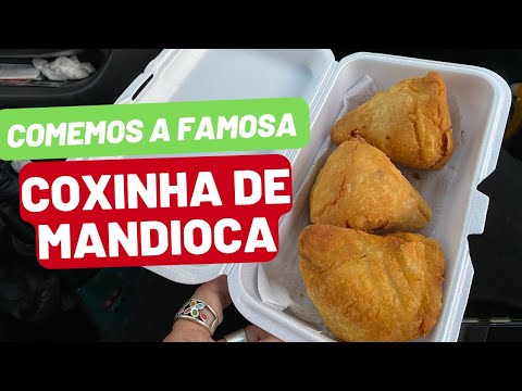 A FAMOSA COXINHA DE MANDIOCA - VA17