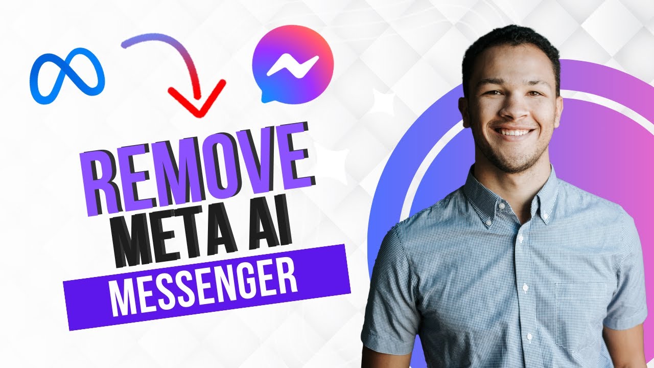 How to Remove Meta AI from Messenger (Best Method) - YouTube