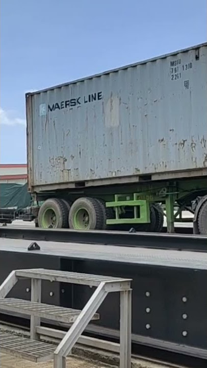 Story'wa Pejuang sopir truk trailer #shorts