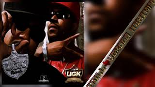 U.G.K. - TRILL Verses {MixTape}