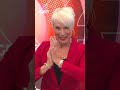 Watch the moment Christopher Hope and Dawn Neesom bust moves to Eurovision hit
