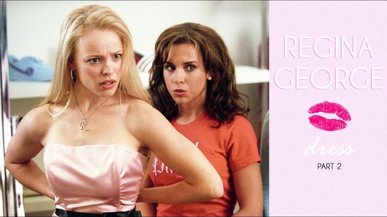 0 to 100% of Making of Regina George's Prom Dress from Mean Girls