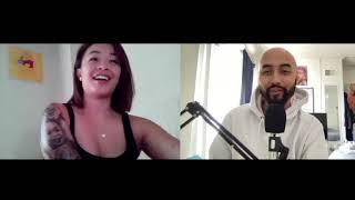 Episode 33/ Season 2 - Suicide Awareness and Joys of Motherhood with Liz Organo!