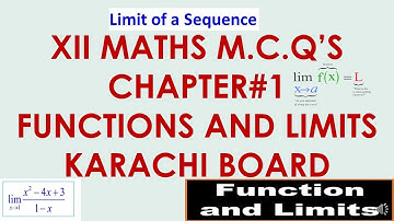 XII/12/SECOND YEAR #maths#karachi #mcqs#chapter1 #functions #limits #pastpapersmcqs #karachi