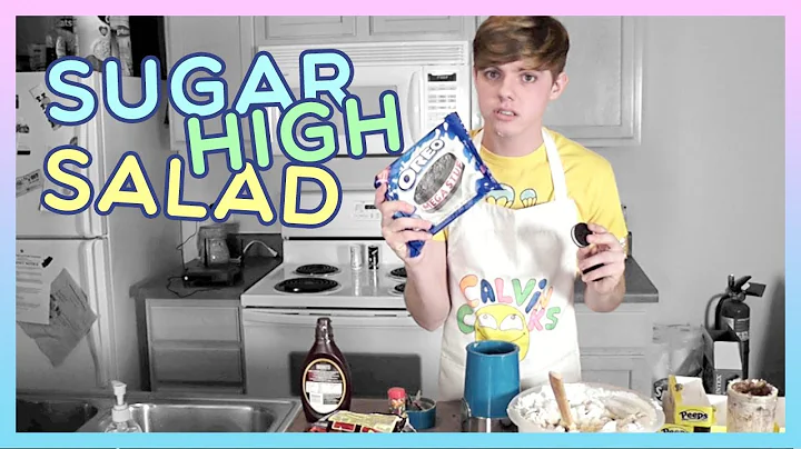 Calvin Cooks: Sugar High Salad