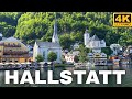 Hallstatt Austria 🇦🇹 World Most Beautiful Beautiful Village, 4K UHD