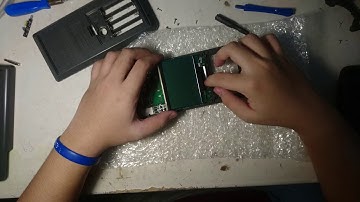 ELmod for TI-82 Part 2.2 Get the Display out