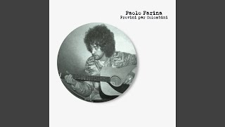 Video thumbnail of "Paolo Farina - Questa Lunga Strada"