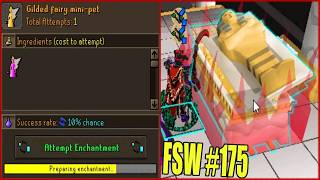 TOA starts to pay off a little & Some fairy attempts...?! | FSW EP #175 | $75 GA | SpawnPK