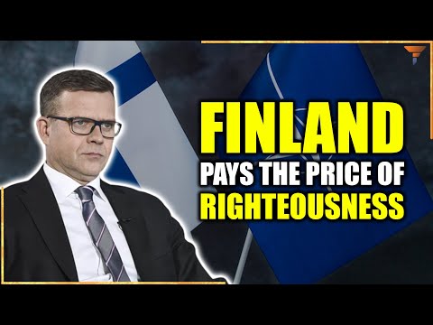 Finland’s Right-wing Government is being punished for being right