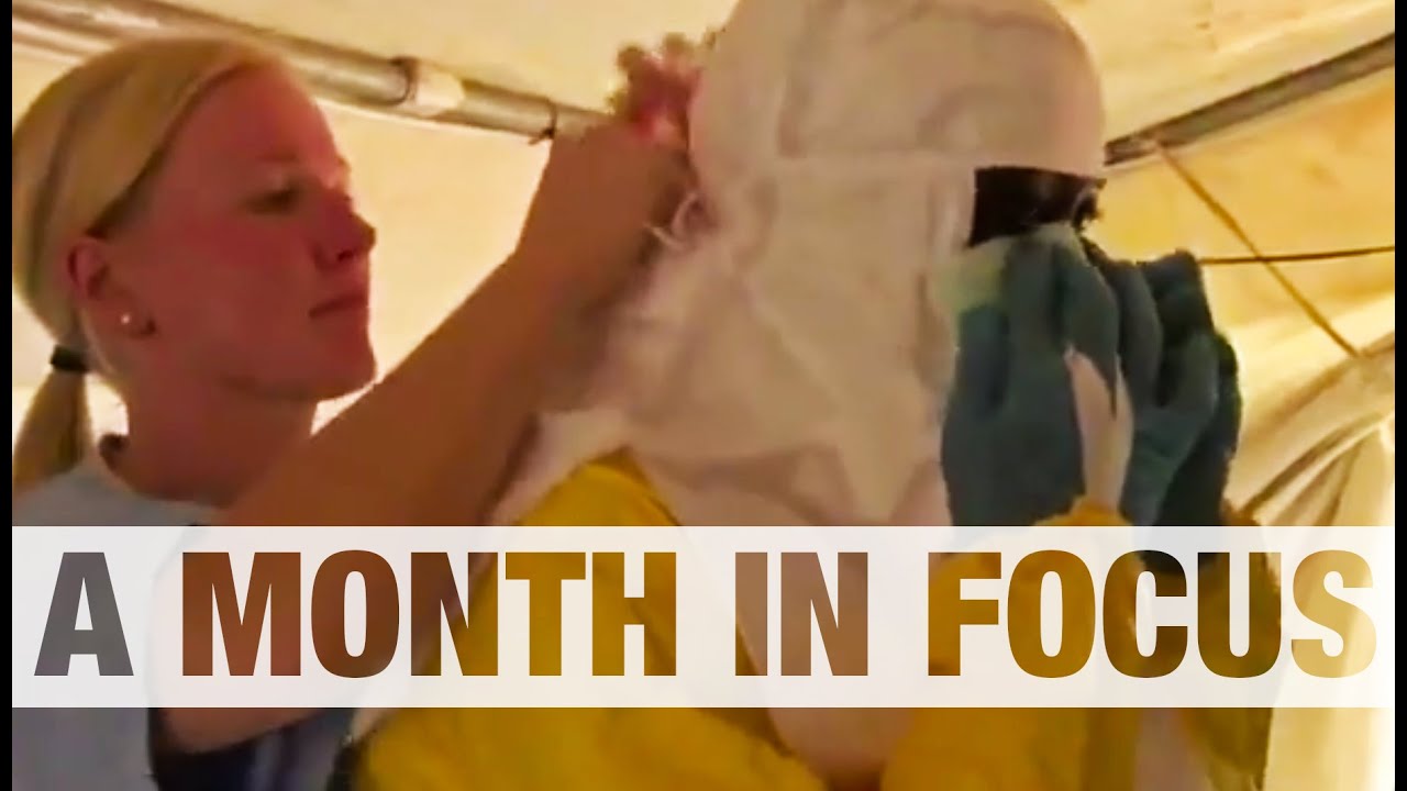 Month In Focus April 2014 - Month In Focus April 2014

