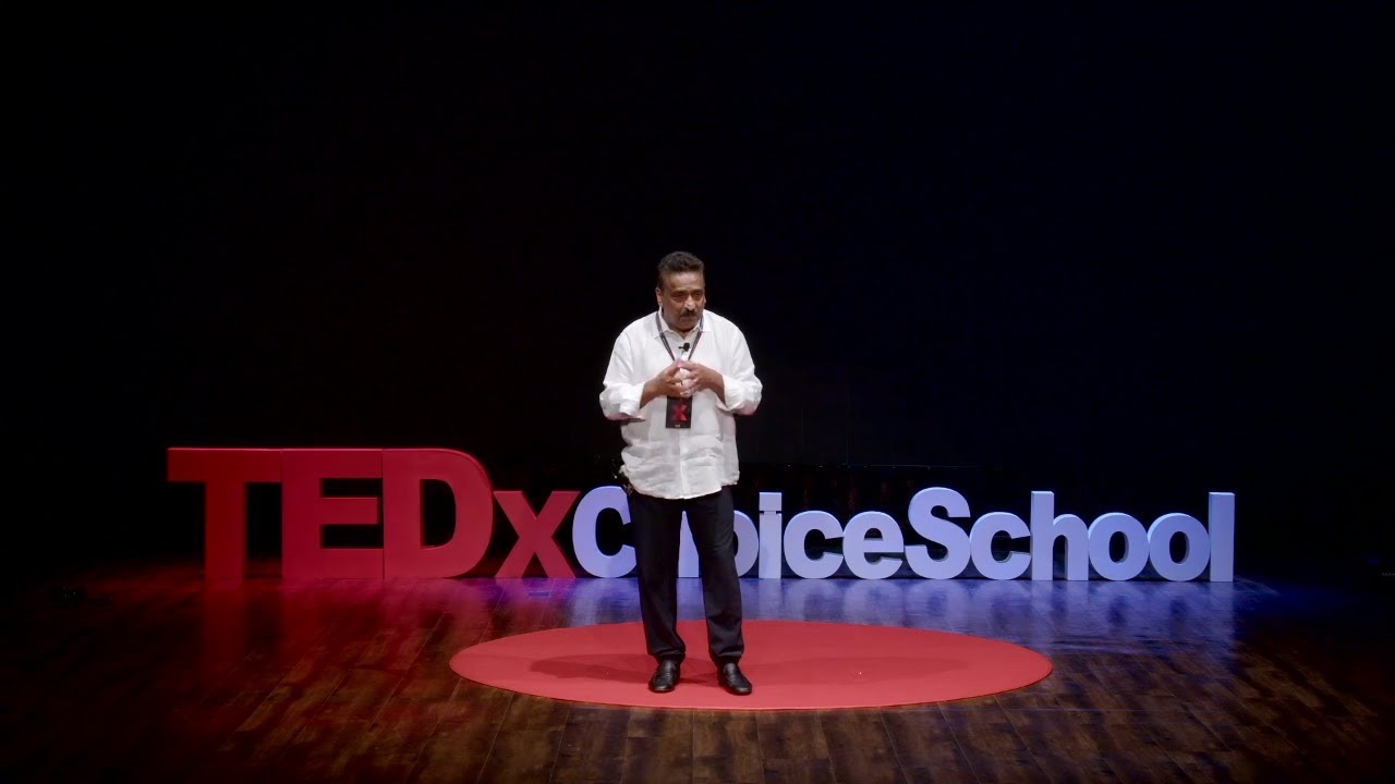 “From 43 Students to 3,800 Dreams” | Jose Thomas | TEDxChoiceSchool